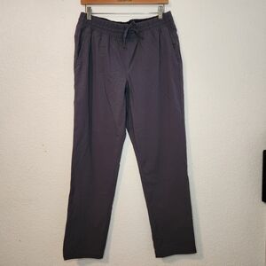 Mountain Hardware Women's Basswood Gray Pull-On Pants 2023381, Size M